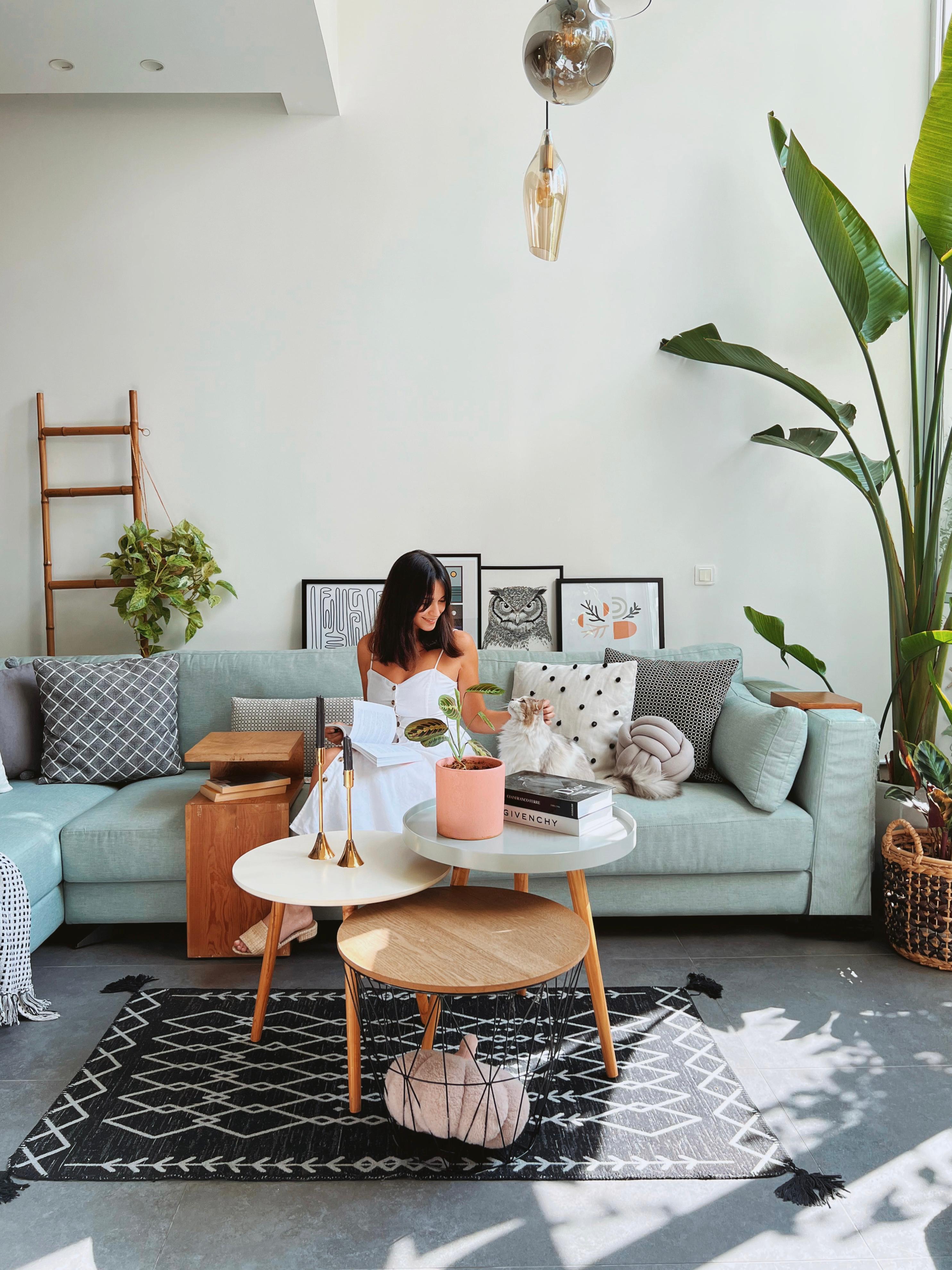 Riham - Home Stylist